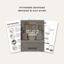 Get Your House In Order - digital workbook