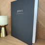 PRE-ORDER: Jesus Journal 8x11