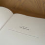 PRE-ORDER: Jesus Journal 8x11