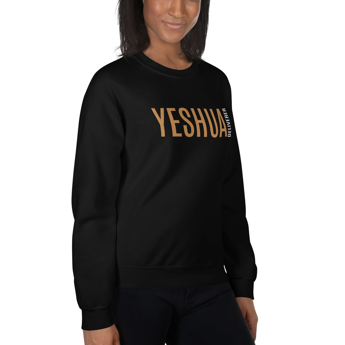 Yeshua sweatshirt new arrivals