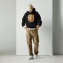 LION OF JUDAH - UNISEX HOODIE