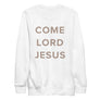 MARANATHA - COME LORD JESUS