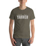 your way YAHWEH - Unisex t-shirt