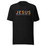JESUS - every knee will bow. every tongue will confess.