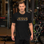 JESUS - every knee will bow. every tongue will confess.