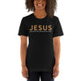 JESUS - every knee will bow. every tongue will confess.