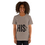 HIS Image - Unisex t-shirt