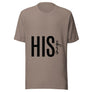 HIS Image - Unisex t-shirt