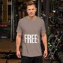 FREE Indeed - Unisex t-shirt