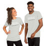 BRIDAL - Rev 19:7 - Unisex tee