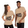 HIS Image - Unisex t-shirt
