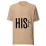 HIS Image - Unisex t-shirt