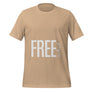FREE Indeed - Unisex t-shirt