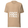 FREE Indeed - Unisex t-shirt
