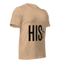 HIS Image - Unisex t-shirt
