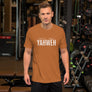 your way YAHWEH - Unisex t-shirt