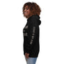 Unisex Hoodie - Stone Print