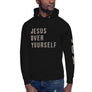 Unashamed J.O.Y. - Unisex Hoodie - Stone Print