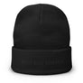 J.O.Y. Embroidered Beanie