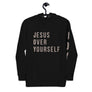 Unashamed J.O.Y. - Unisex Hoodie - Stone Print