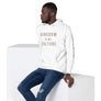 Unisex Hoodie - Stone Print