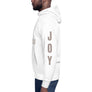Unashamed J.O.Y. - Unisex Hoodie - Stone Print
