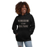 Unisex Hoodie - Stone Print