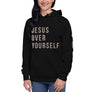 Unashamed J.O.Y. - Unisex Hoodie - Stone Print