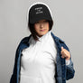 Kingdom is My Culture - Distressed embroidered hat
