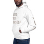 Unashamed J.O.Y. - Unisex Hoodie - Stone Print