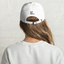 Kingdom Is my Culture - Hat with Black Embroidery