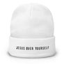 J.O.Y. Embroidered Beanie