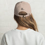 Kingdom Is my Culture - Hat with Black Embroidery
