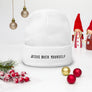 J.O.Y. Embroidered Beanie