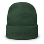 J.O.Y. Embroidered Beanie