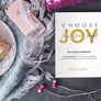 Choose Jesus Over Yourself - Devotional Workbook