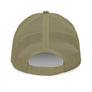 YESHUA - Olive adjustable trucker cap