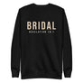 BRIDAL Revelation 19:7 - Unisex Pullover