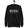 BRIDAL Revelation 19:7 - Unisex Pullover