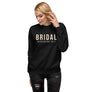 BRIDAL Revelation 19:7 - Unisex Pullover