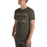 KINGDOM IS MY CULTURE - Unisex Tee