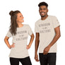 KINGDOM IS MY CULTURE - Unisex Tee