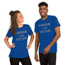 KINGDOM IS MY CULTURE - Unisex Tee