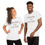 KINGDOM IS MY CULTURE - Unisex Tee
