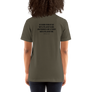 CLOUD by Day | FIRE by Night - Unisex Tee