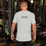 JESUS IS LORD - Unisex t-shirt