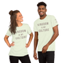 KINGDOM IS MY CULTURE - Unisex Tee