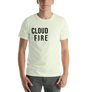 CLOUD by Day | FIRE by Night - Unisex Tee