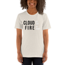 CLOUD by Day | FIRE by Night - Unisex Tee