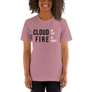 CLOUD by Day | FIRE by Night - Unisex Tee
